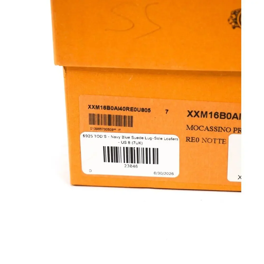 Tods product descriptionmade